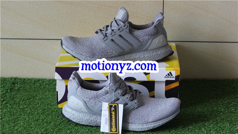 Adidas Ultra Boost X Kaws Real Boost